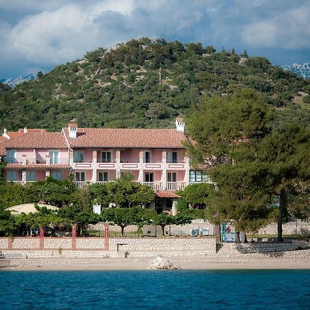 Hotel Villa Barbat Barbat na Rabu Εξωτερικό φωτογραφία