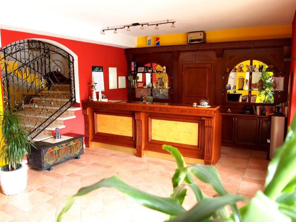Hotel Villa Barbat Barbat na Rabu Εξωτερικό φωτογραφία
