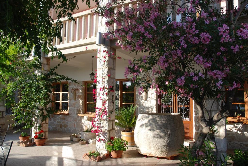 Hotel Villa Barbat Barbat na Rabu Εξωτερικό φωτογραφία