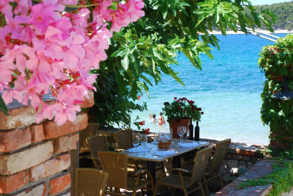 Hotel Villa Barbat Barbat na Rabu Εξωτερικό φωτογραφία