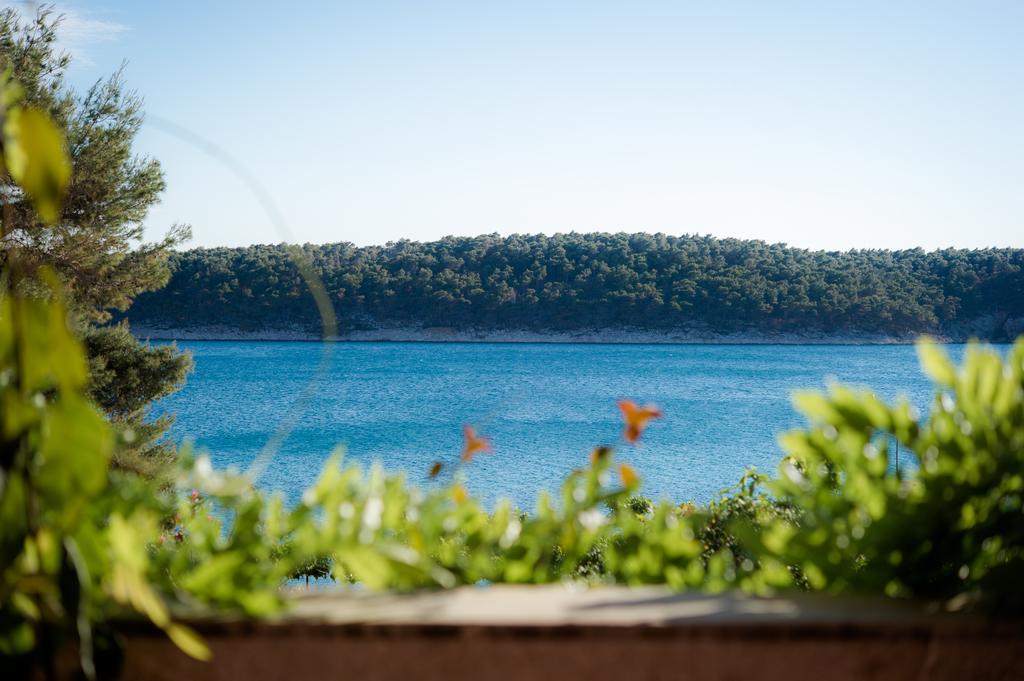 Hotel Villa Barbat Barbat na Rabu Εξωτερικό φωτογραφία