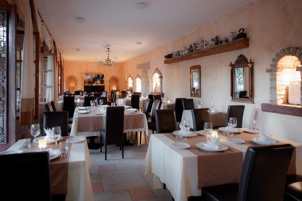 Hotel Villa Barbat Barbat na Rabu Εξωτερικό φωτογραφία