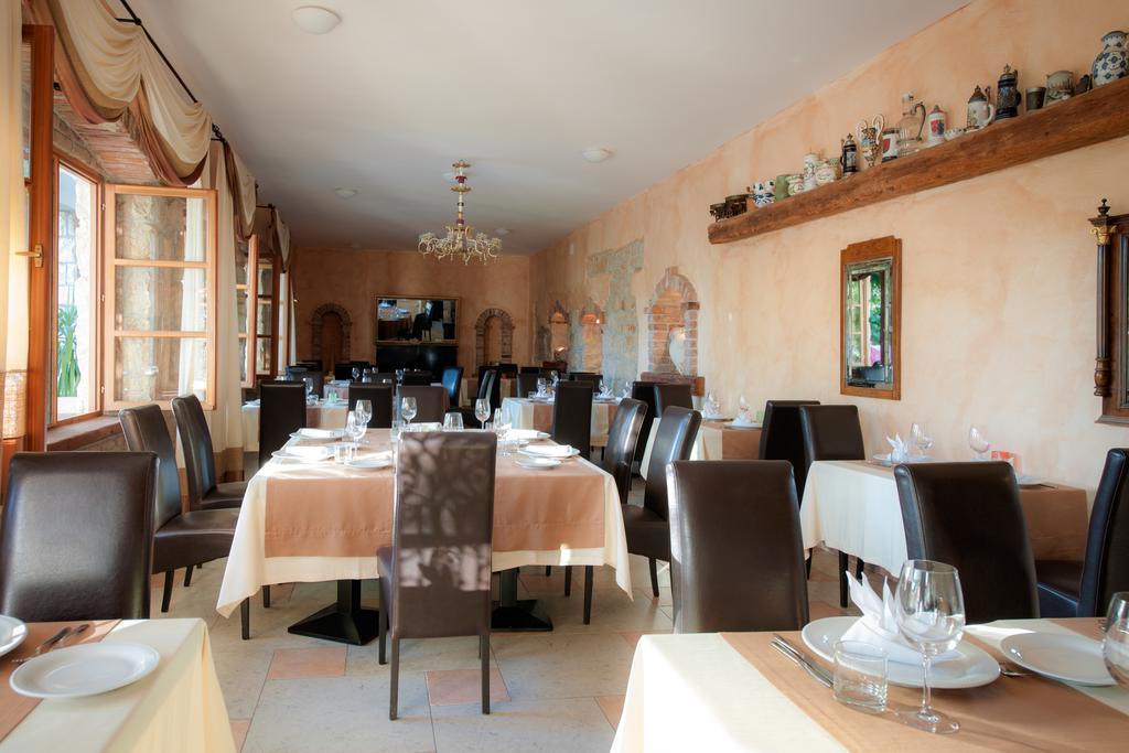 Hotel Villa Barbat Barbat na Rabu Εξωτερικό φωτογραφία