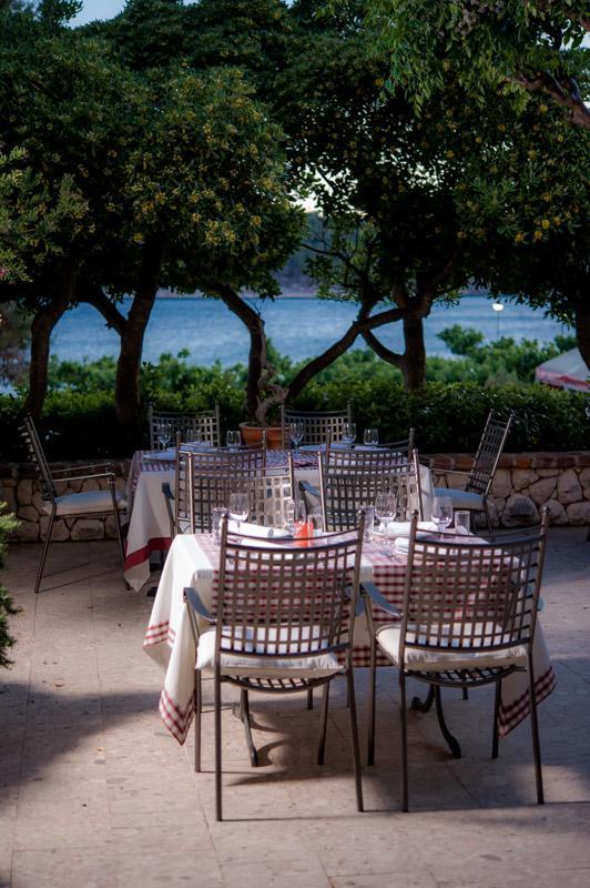 Hotel Villa Barbat Barbat na Rabu Εξωτερικό φωτογραφία