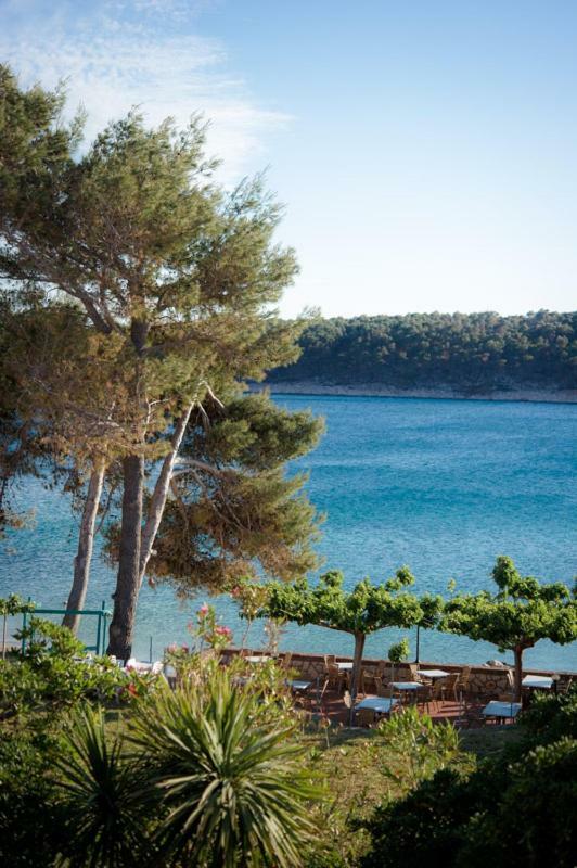 Hotel Villa Barbat Barbat na Rabu Εξωτερικό φωτογραφία