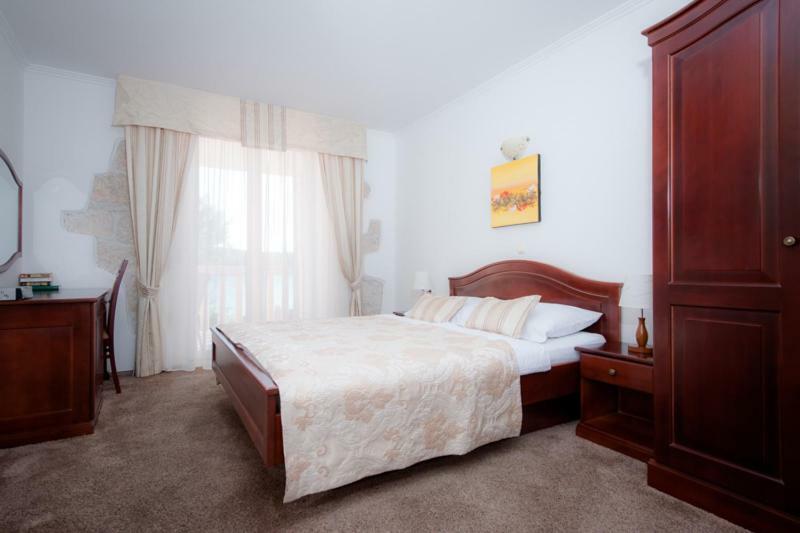 Hotel Villa Barbat Barbat na Rabu Εξωτερικό φωτογραφία