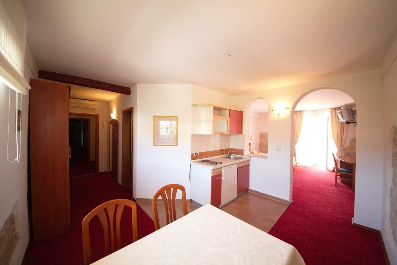 Hotel Villa Barbat Barbat na Rabu Εξωτερικό φωτογραφία